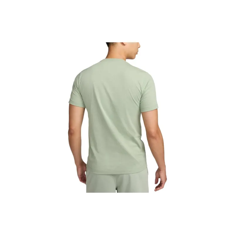 Nike T Shirt Men's Grassland Green-2
