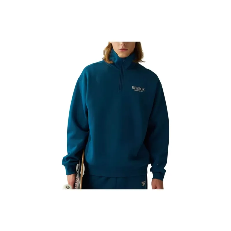 Reebok Sweatshirt Unisex Legion Blue-3