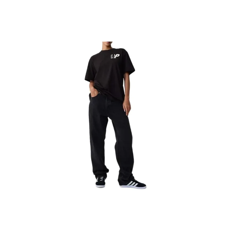 Palace X GAP T-Shirt Black-4
