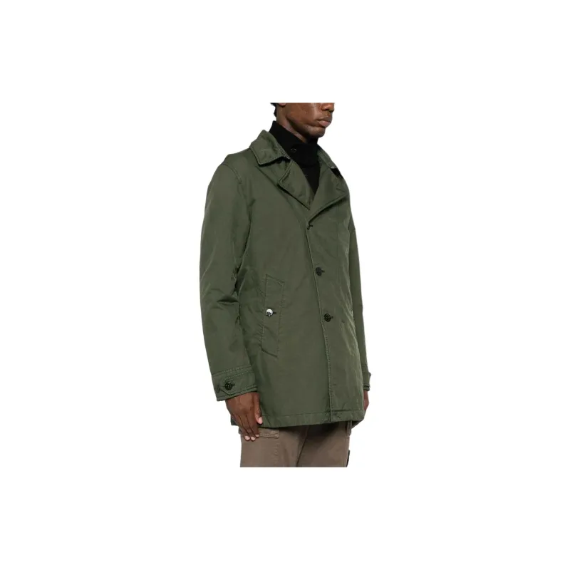STONE ISLAND David TC Padded Jacket-4