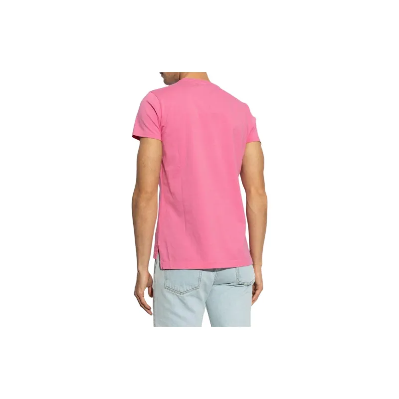 Vivienne Westwood Heart World Crewneck T Shirt-2