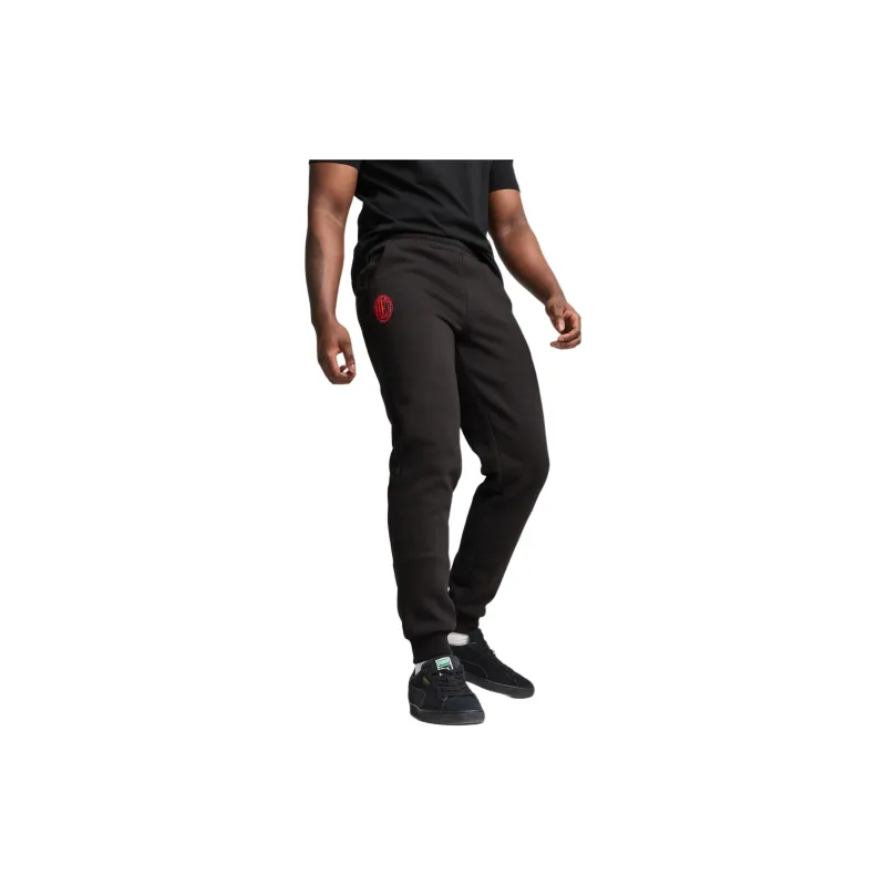 PUMA Pants Del Ac Milan FbtlESSENTIALS Para Hombre-4