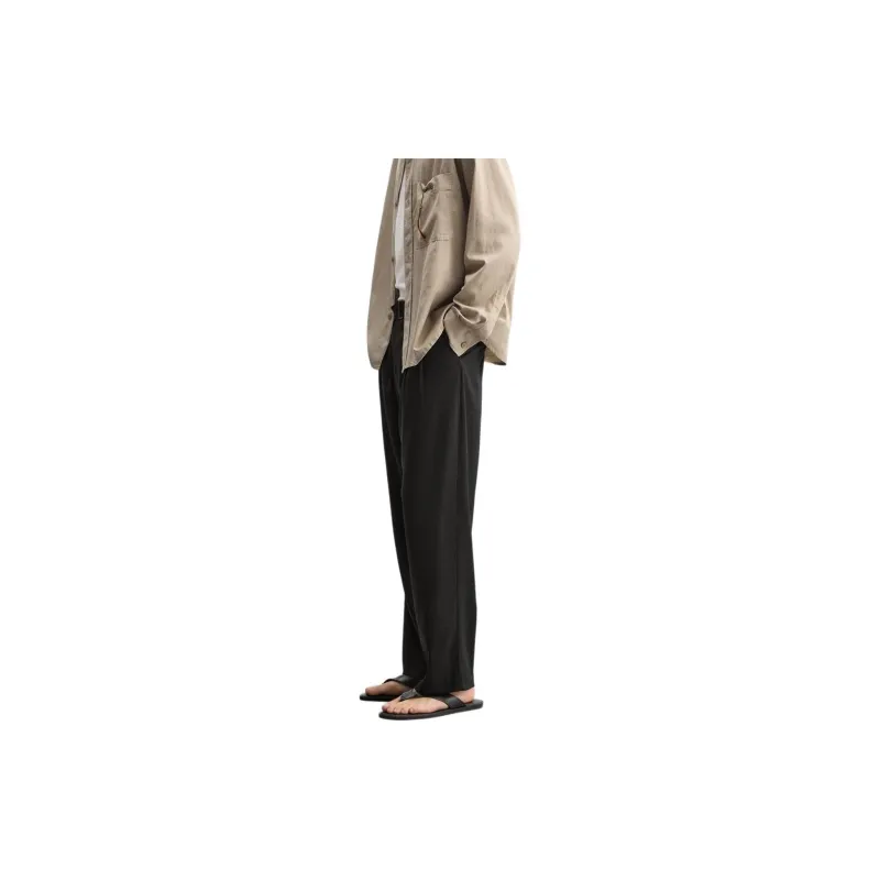 ZARA Casual Pants Men-6
