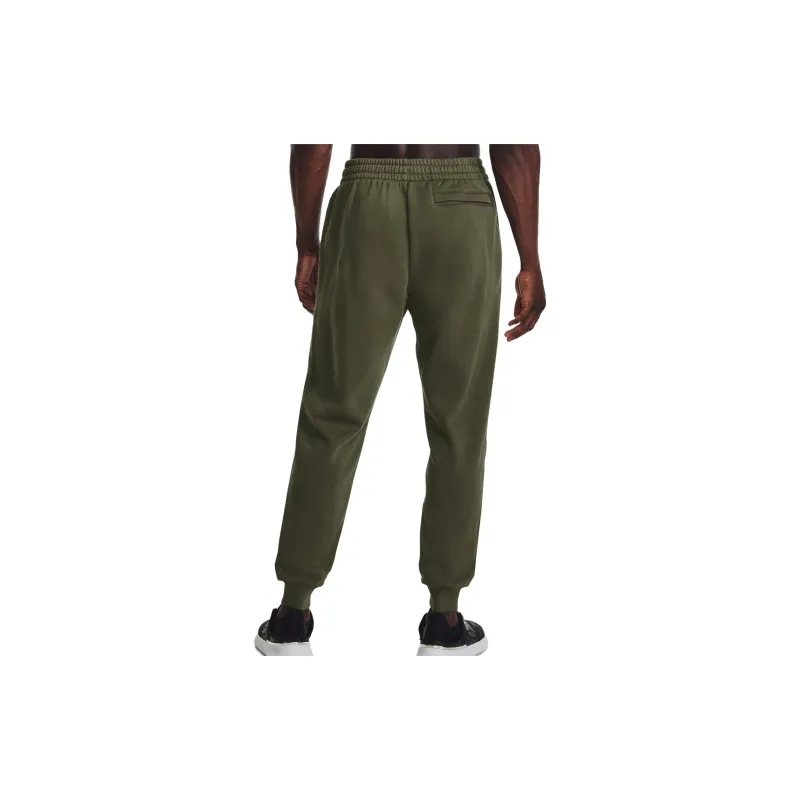 Under Armour Casual Pants Men Green-3