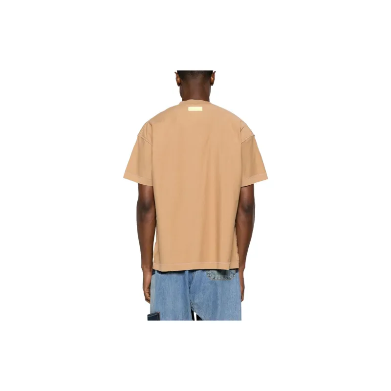 Vetements Inside-Out Cotton T-shirt-2