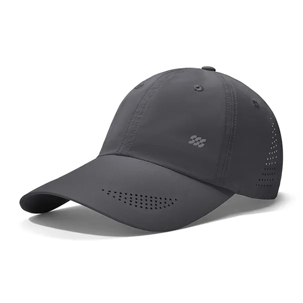 HLA Polyester Baseball Caps Unisex-3