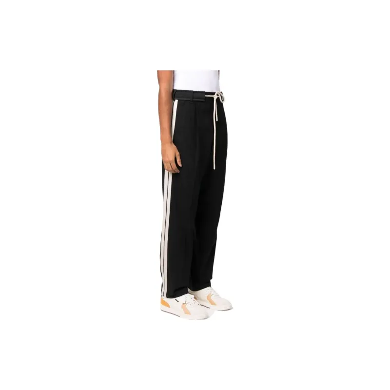 PALM ANGELS Track Belt Pants-2