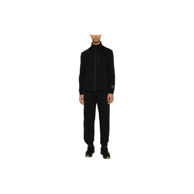 Rlx Ralph Lauren Logo embroidered Bomber Jacket-1