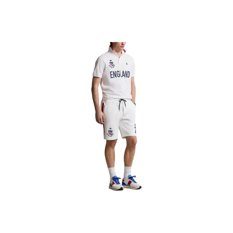 Polo Ralph Lauren SS24 Polo Shirt Men's White-1