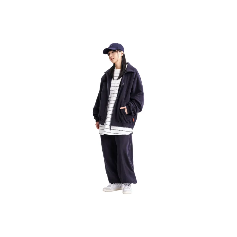 Nautica White Sail Jackets Unisex-2