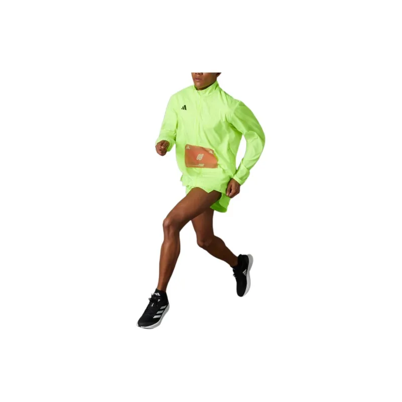 Adidas Jackets & Coats Men's Lime Green-1