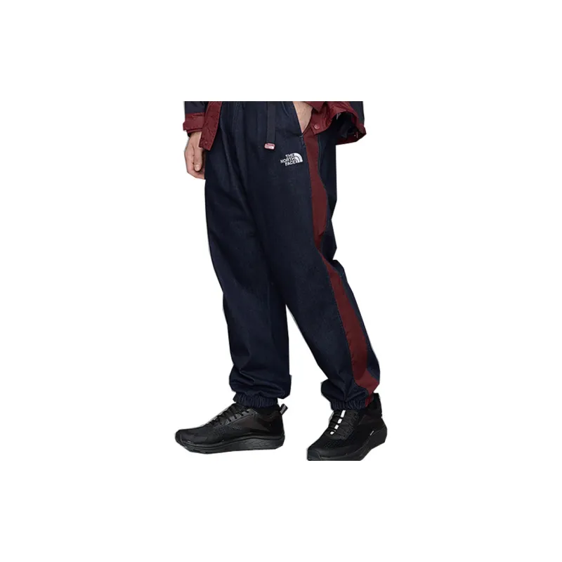 THE NORTH FACE THE NORTH FACE Urban Exploration Jeans Men's Dark Blue-3