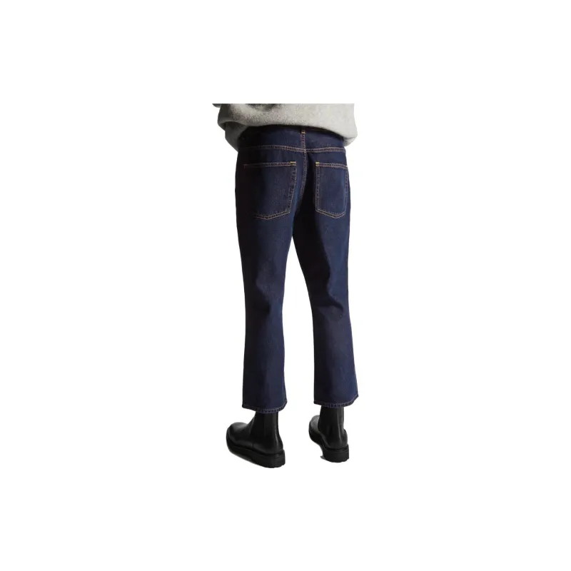 COS Jeans Men Dark Blue-2