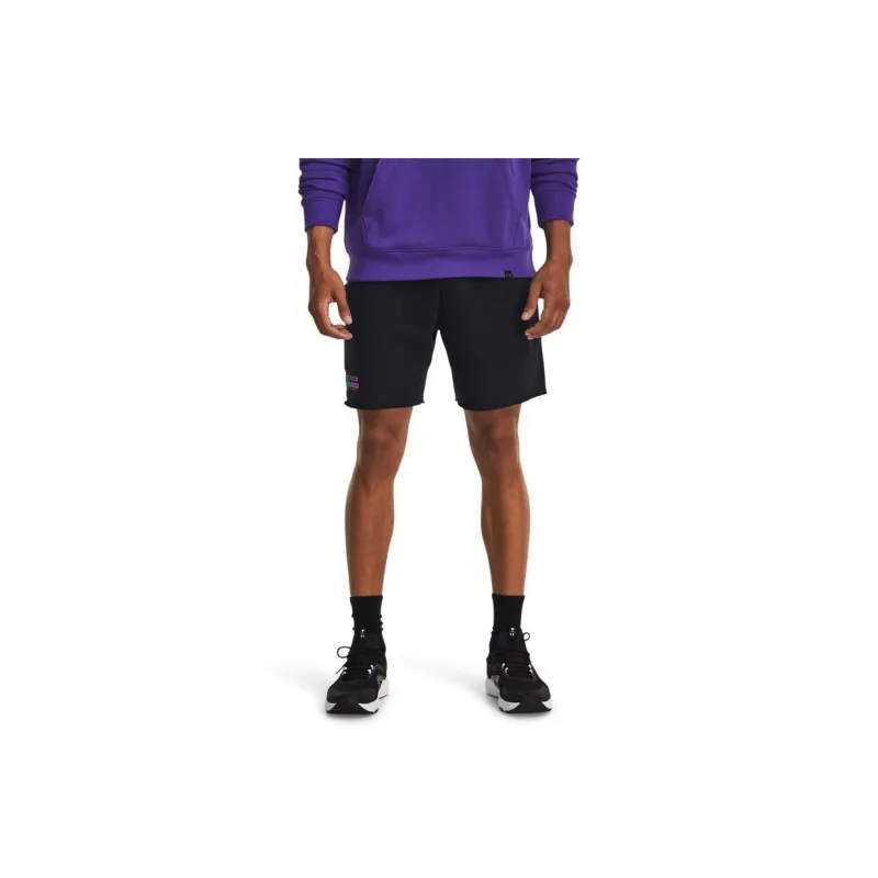 Under Armour Johnson Sports Shorts Men Black-2