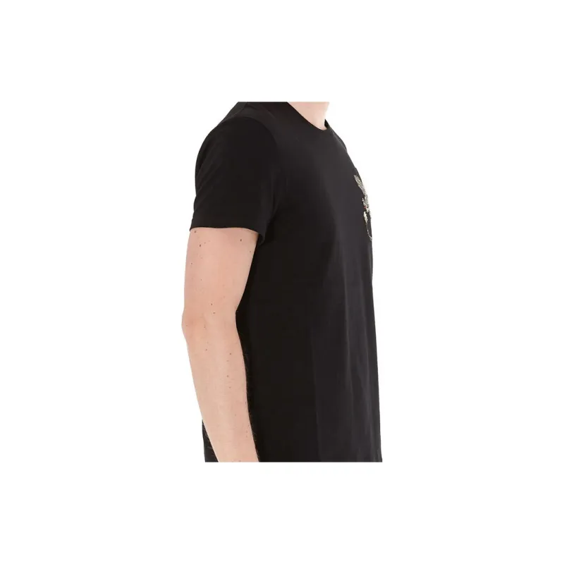 Alexander McQueen T Shirt Men's Black-5