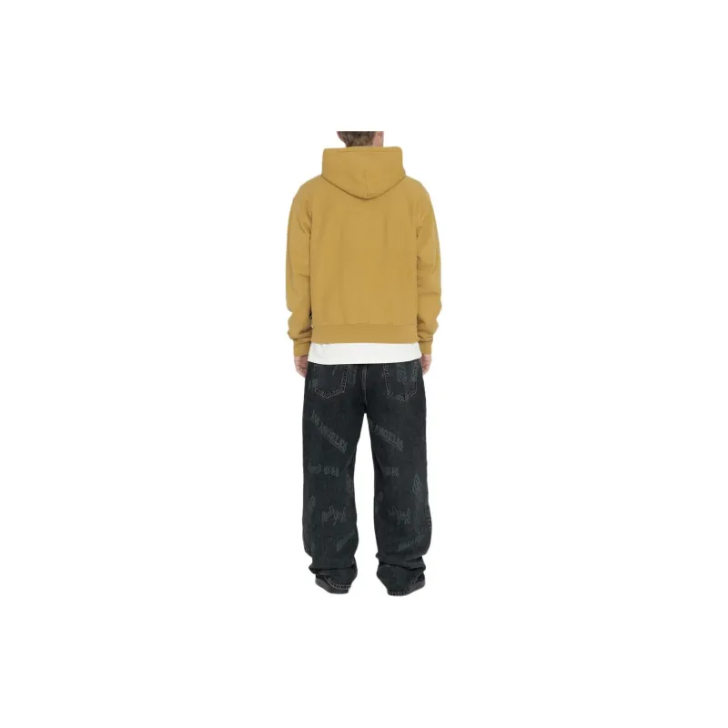 Stussy Pigment Dyed Fleece Hoodie-22