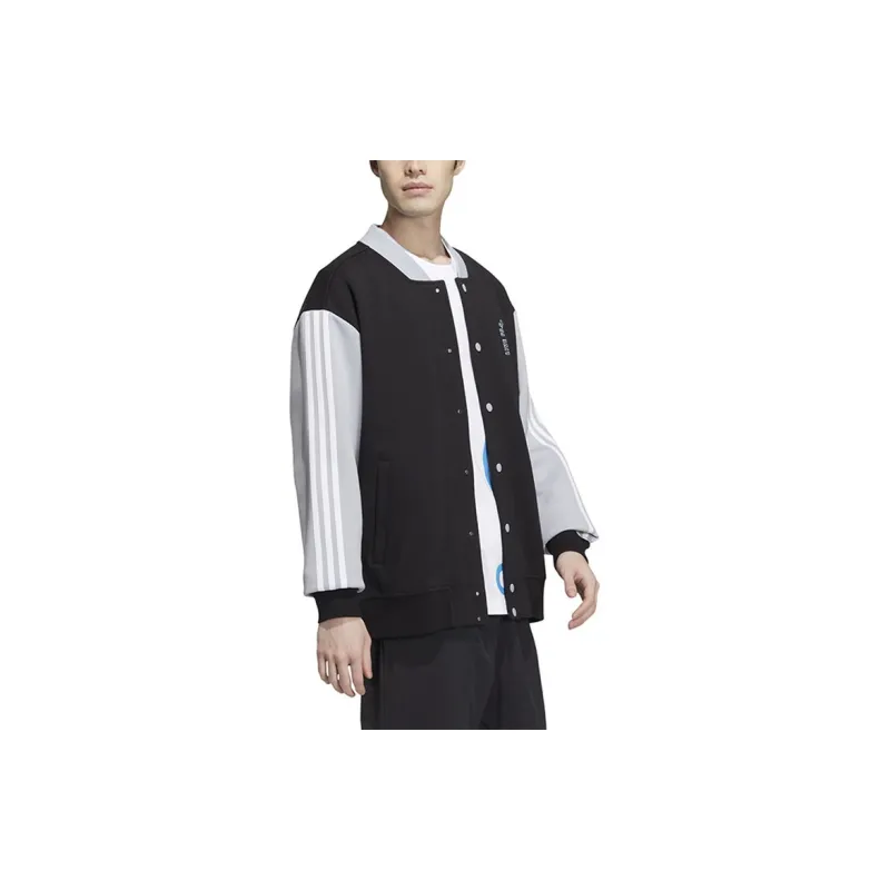 Adidas Neo Jackets Men Black-4