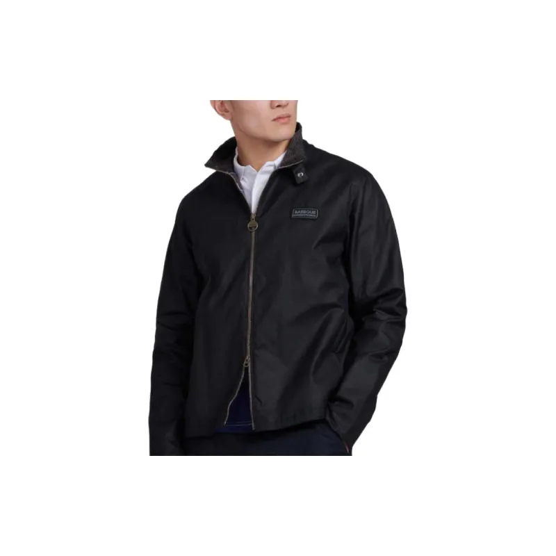 BARBOUR Jackets Coats Men's Black-2