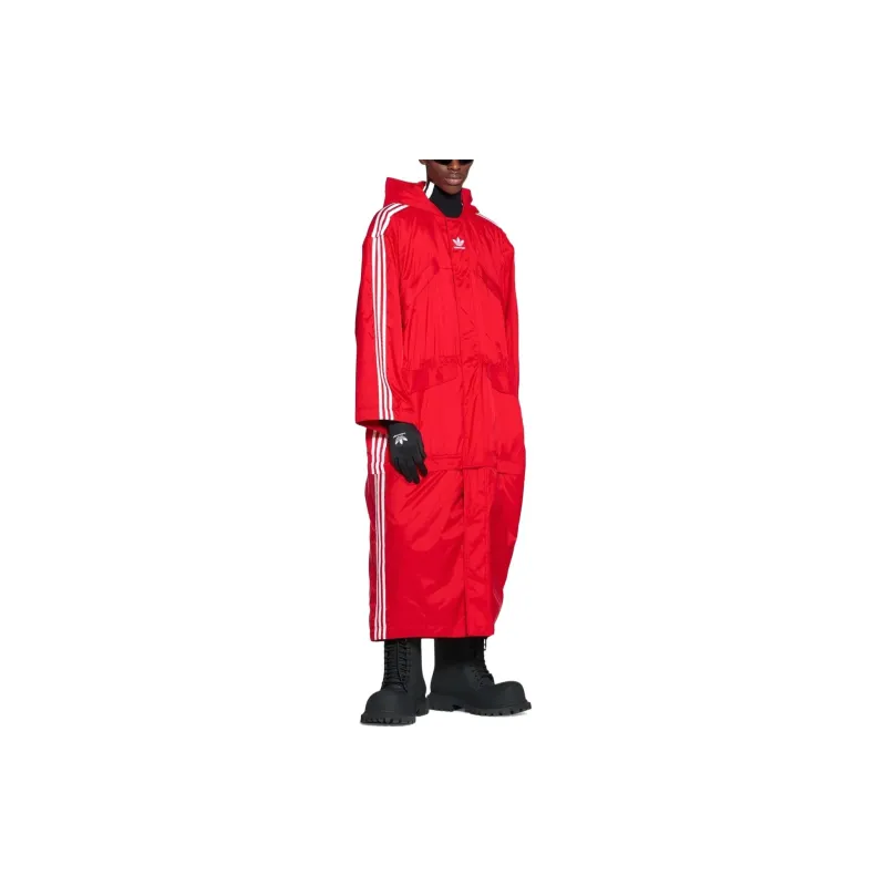 Balenciaga X Adidas Detachable Parka-1
