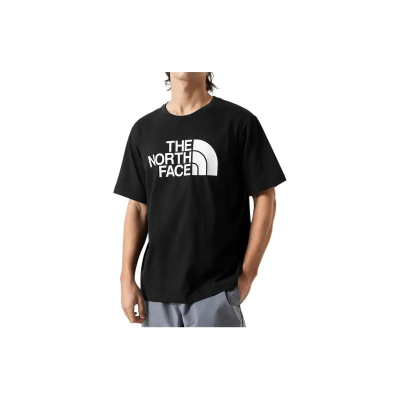 THE NORTH FACE City Outdoor Collection T Shirt Unisex Black-2