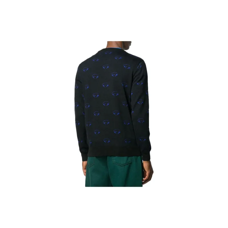 KENZO Eye Pattern Jumper-2