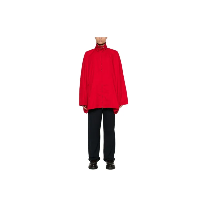 THE ROW Marty Zip Up Jacket-1