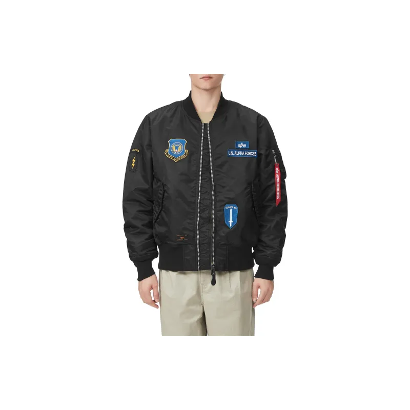 Alpha Industries Pilot Jacket Unisex-1