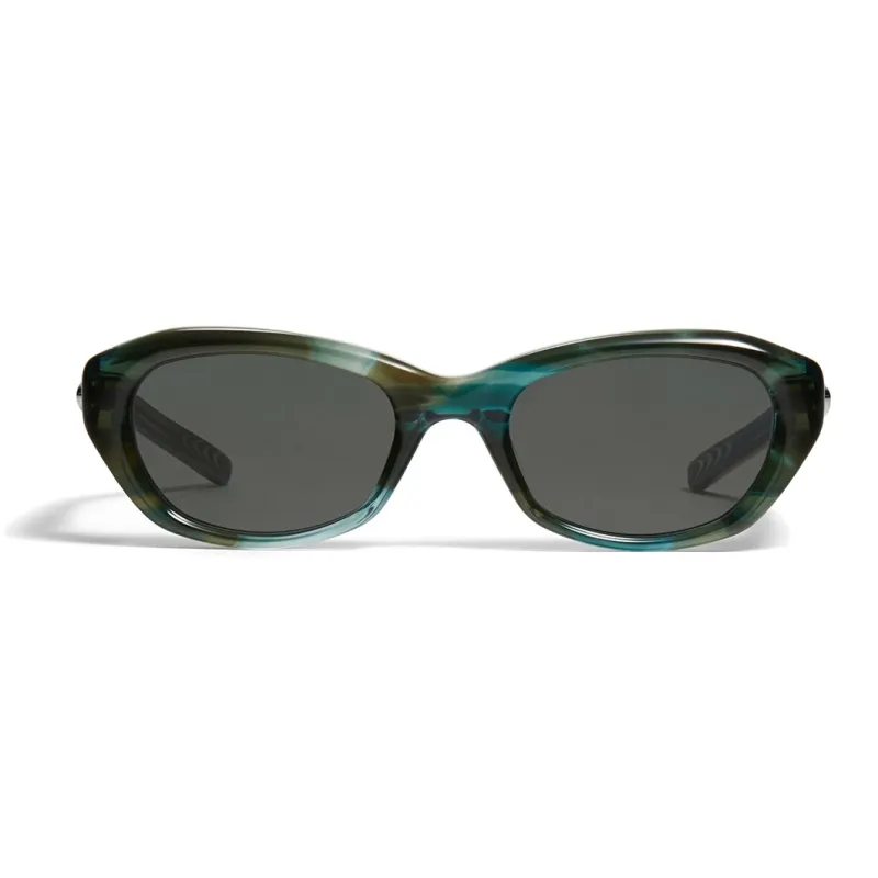 GENTLE MONSTER BOLD Collection 2nd Drop Plate Frame Irregular Shape Sunglasses Unisex-1