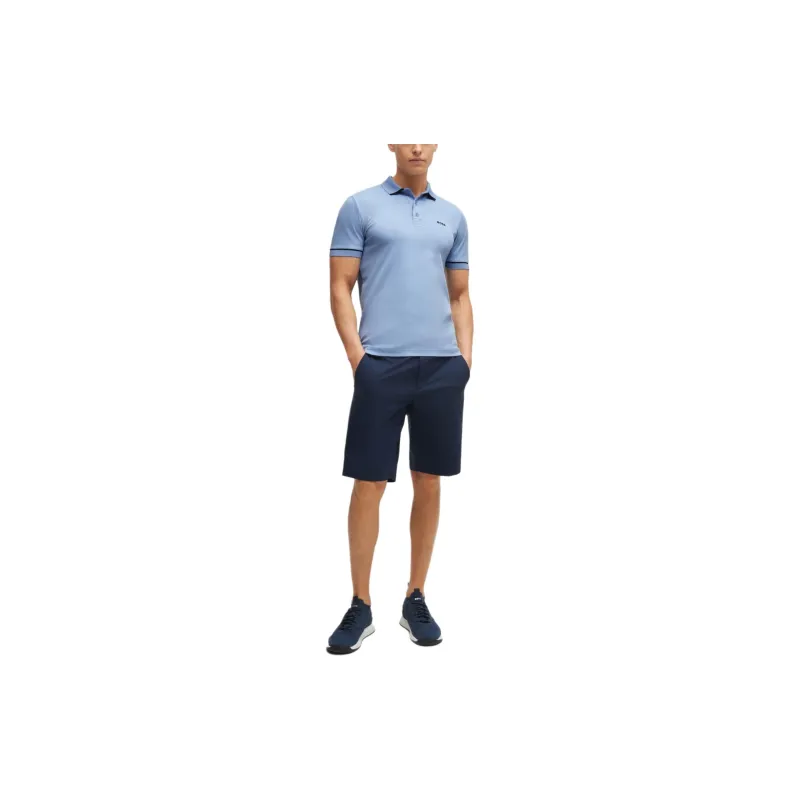 HUGO BOSS Paule Polo Shirt-1