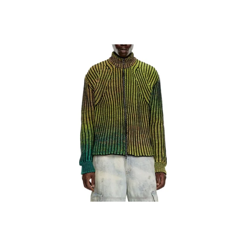 DIESEL Oakland Ribbed Sweater-1