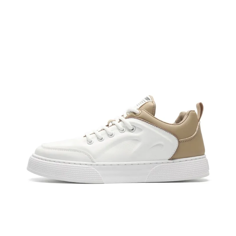 M.M Party Slip Resistant Waterproof Abrasion Resistant Low Top Skateboard Shoes Men's-9