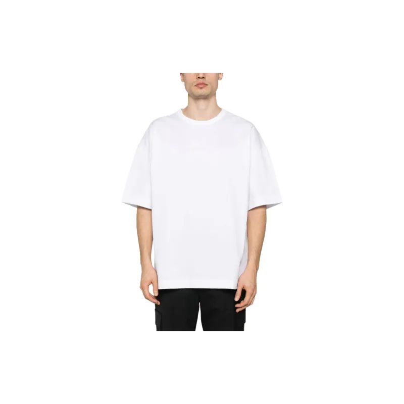 ISABEL MARANT Short Sleeved Crewneck T Shirt-1