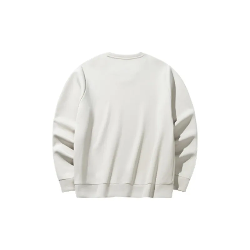 Anta Variety Training Collection Sweatshirt Women's Triumphant Gray-1