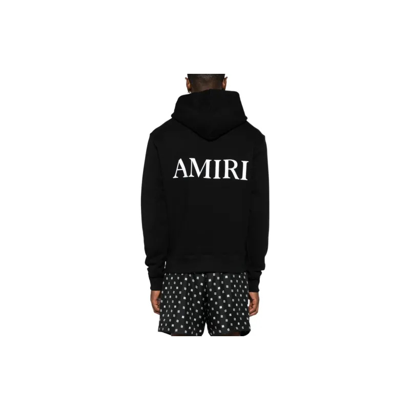 AMIRI Ma Core Logo Hoodie-2