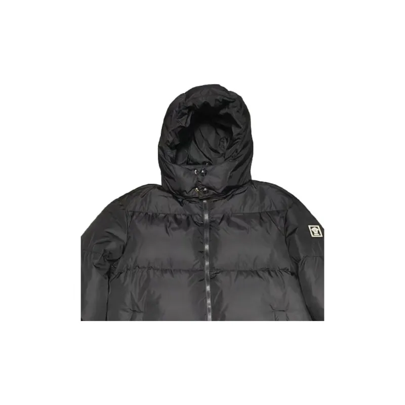 VERSACE FW23 Down Jacket Men's Black-3