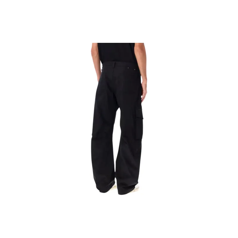Golden Goose Deluxe Brand Straight Leg Cargo Trousers-4