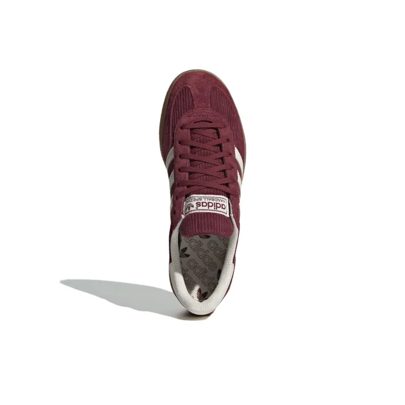 Adidas Originals Handball Spezial Shadow Red Women's-4