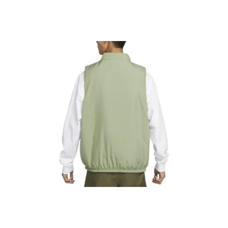 Nike Vests Men Oil Green-4