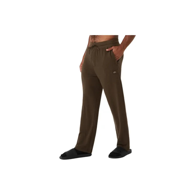 Alo Yoga Knitted Sweatpants Men's-5