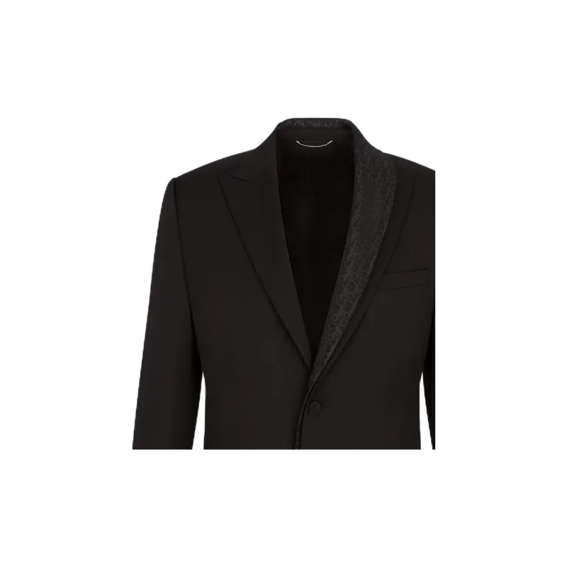 DIOR Single Breasted Jacket-2