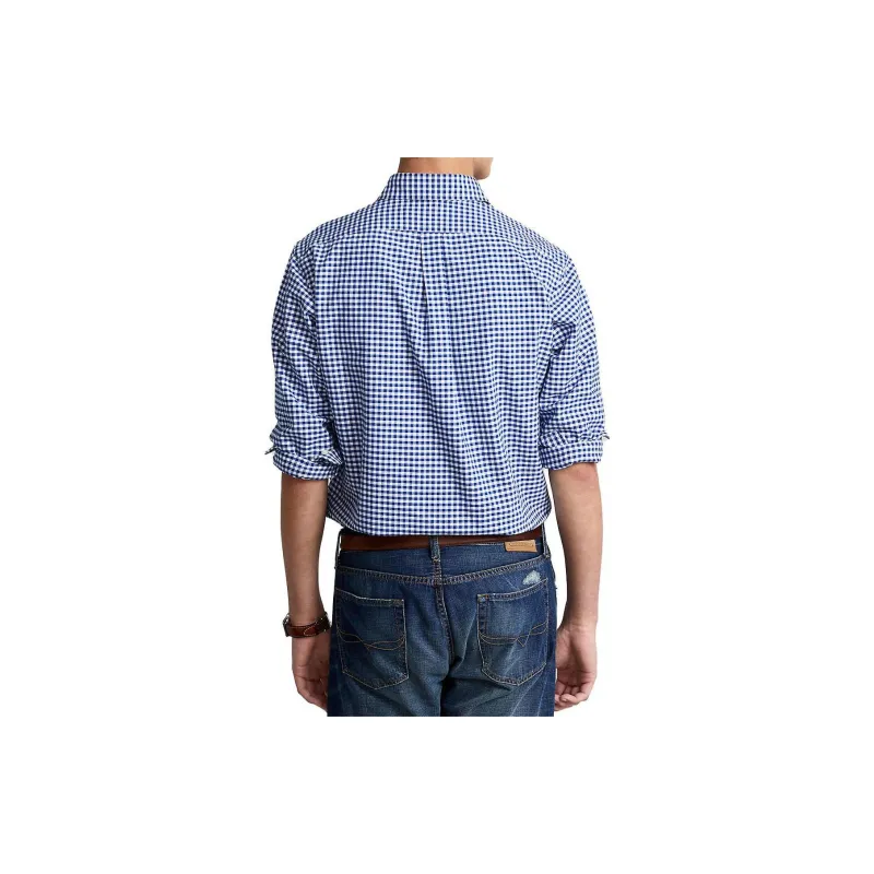 Polo Ralph Lauren Shirt Men's Blue-2