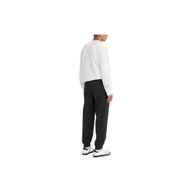 Levis Knitted Sweatpants Men Black-2