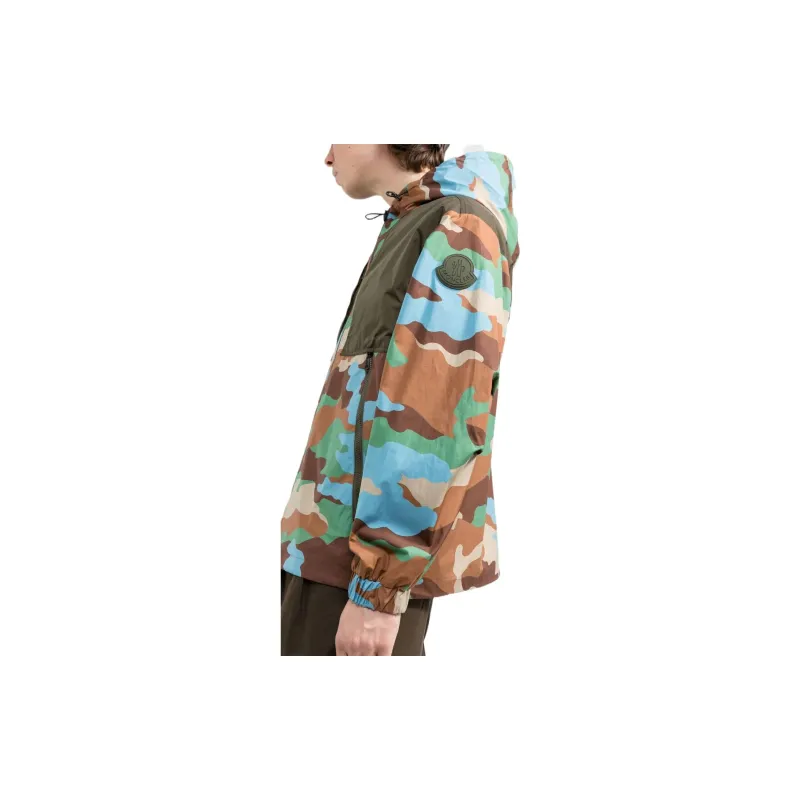 Moncler Jacket Men's Multicolor-3