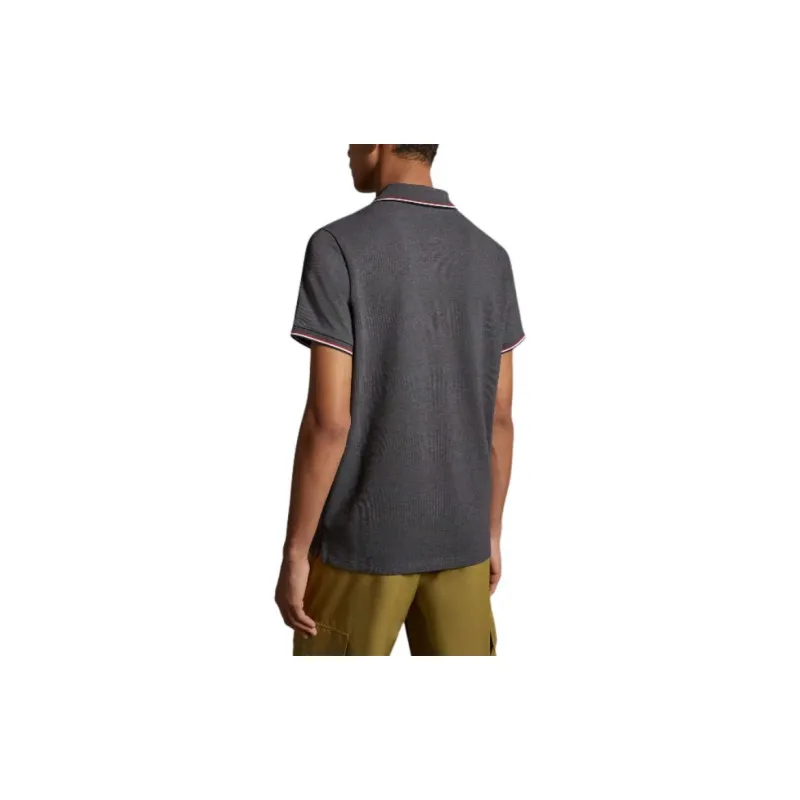Moncler Logo Polo Shirt-2