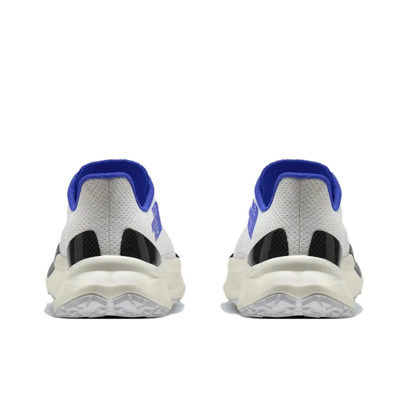 THE NORTH FACE Low-Top Trail Running Running Shoes Men's White Blue-3