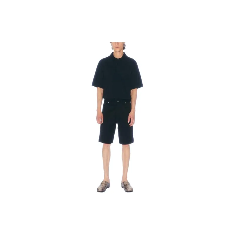 Filippa K Organic Cotton Shorts-1