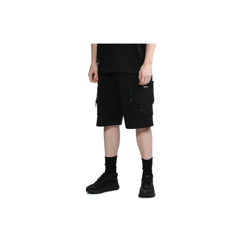 Izzue Casual Shorts Unisex-1