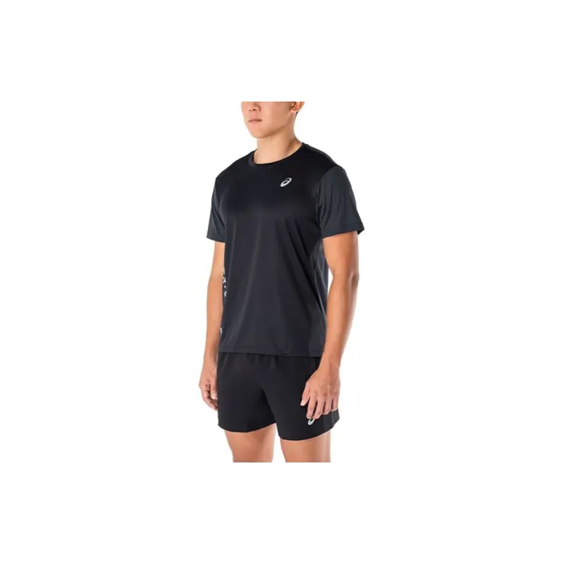 Asics KATAKANA SS TOP T-Shirt Men's Black-4