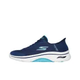Marine Blue/Aqua Green