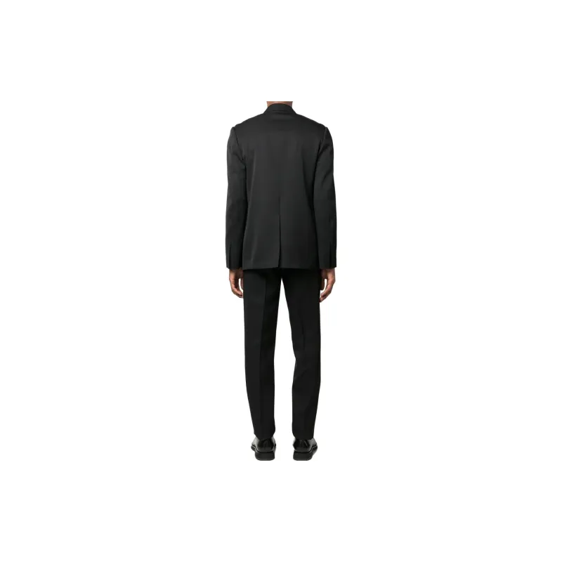 JIL SANDER Single breasted Wool Suit-2